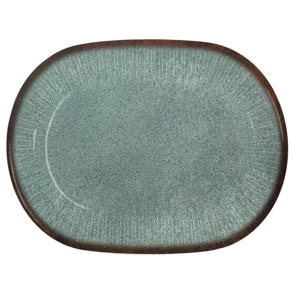 Travessa Cerâmica Alleanza 34cm - Branca