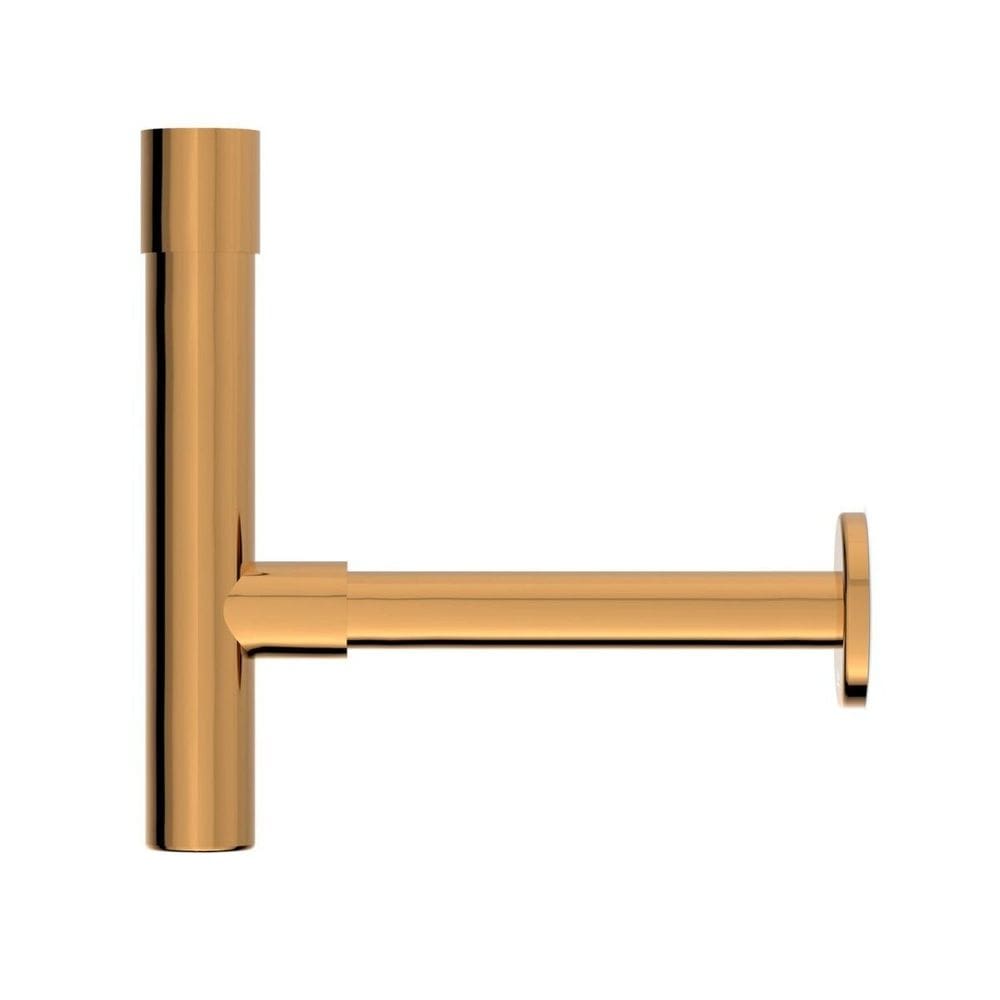 Sifão Totem para Lavatório Complementos Roca Rosé Gold