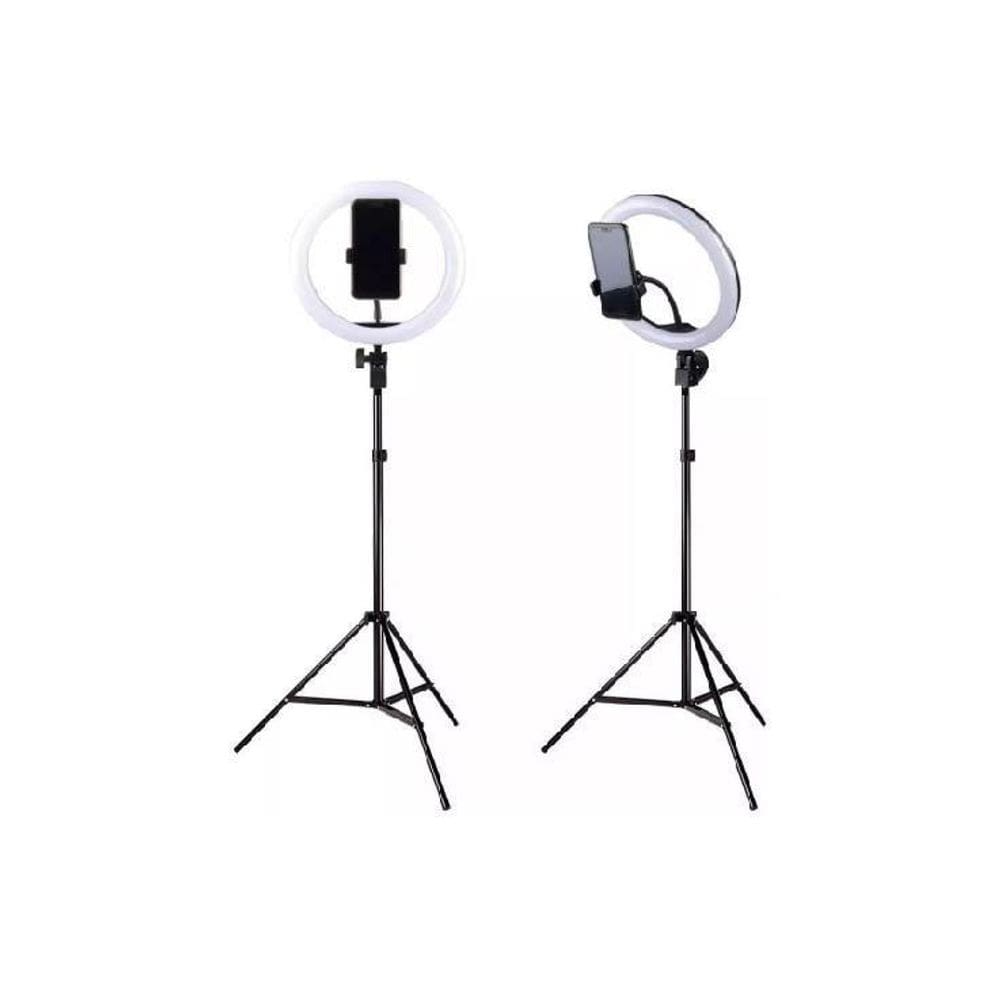 Ring Light Led 12 Polegadas, Tripe 1,8M