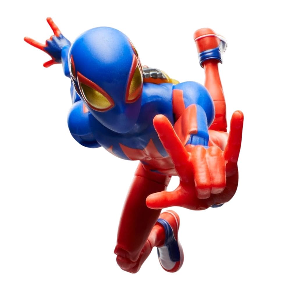 Boneco Spider-Boy Marvel Legends Retro