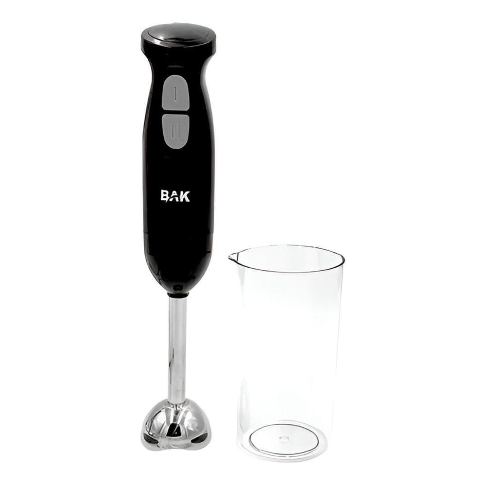 Mix Triturador Batedor 4 Lâminas Multiuso Cozinha Utensílio 110V