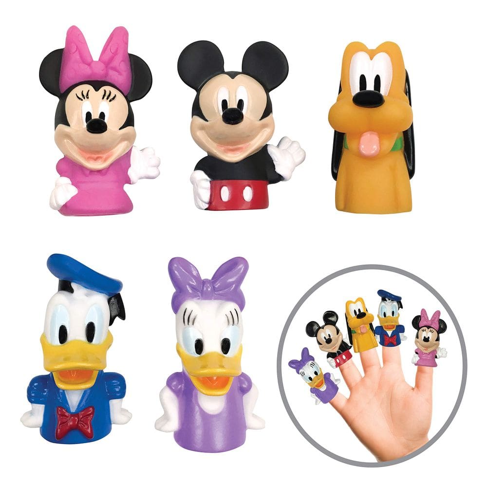 Lembrancinhas de festa de Finger Puppets Disney Mickey Mouse & Friends