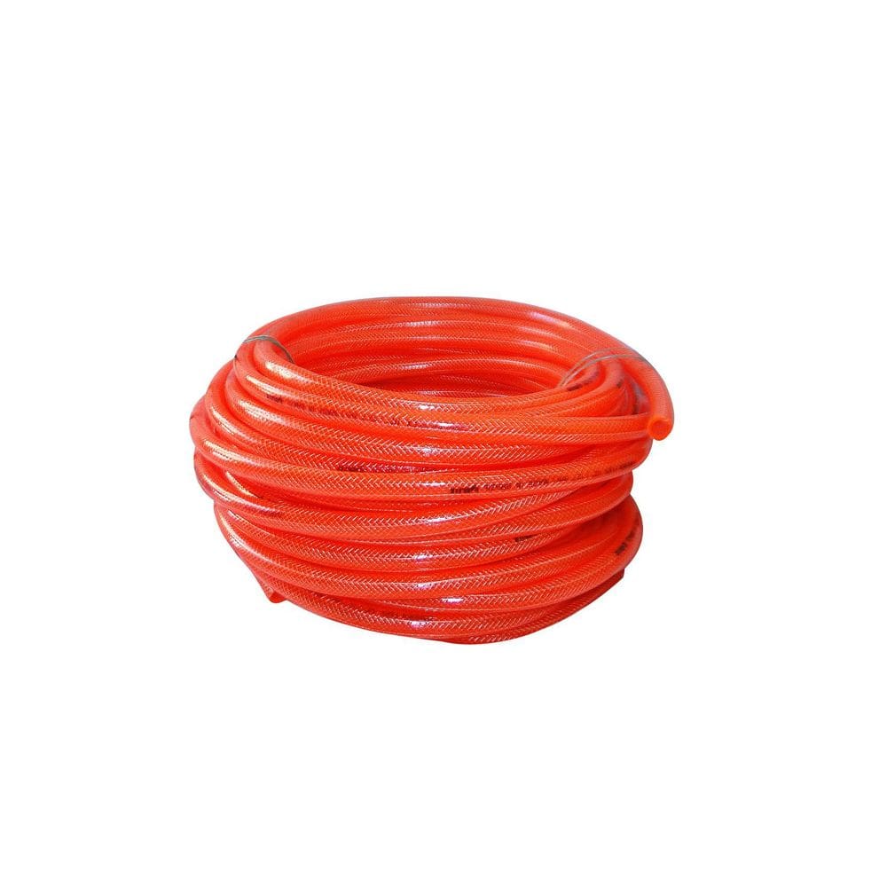 Mangueira Jardim Siliconada Laranja - 1/2 Elite  - 30 Metros