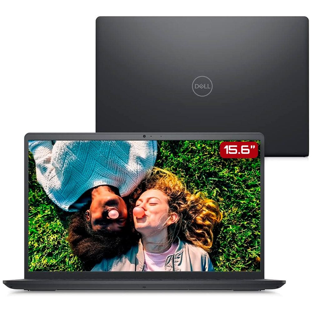 Notebook Dell Inspiron 15 Intel Core | Casas Bahia