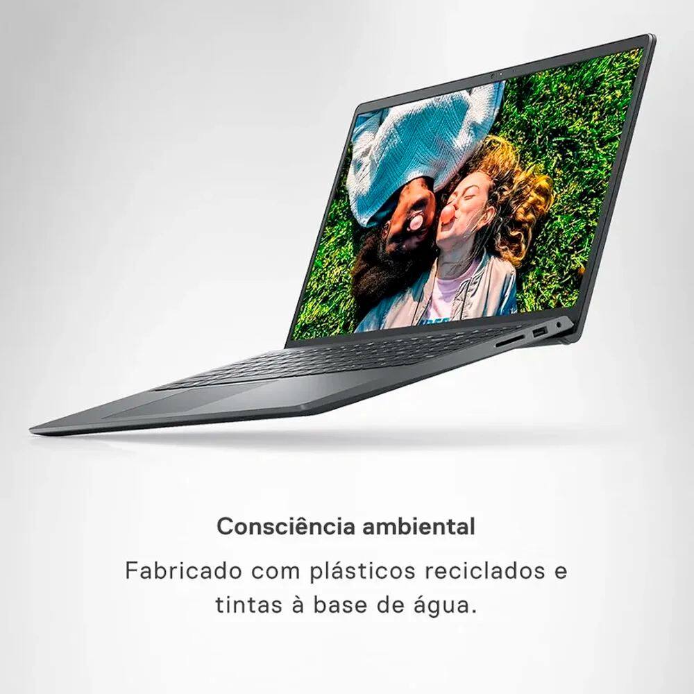 Notebook Dell Inspiron 15 Intel Core | Casas Bahia