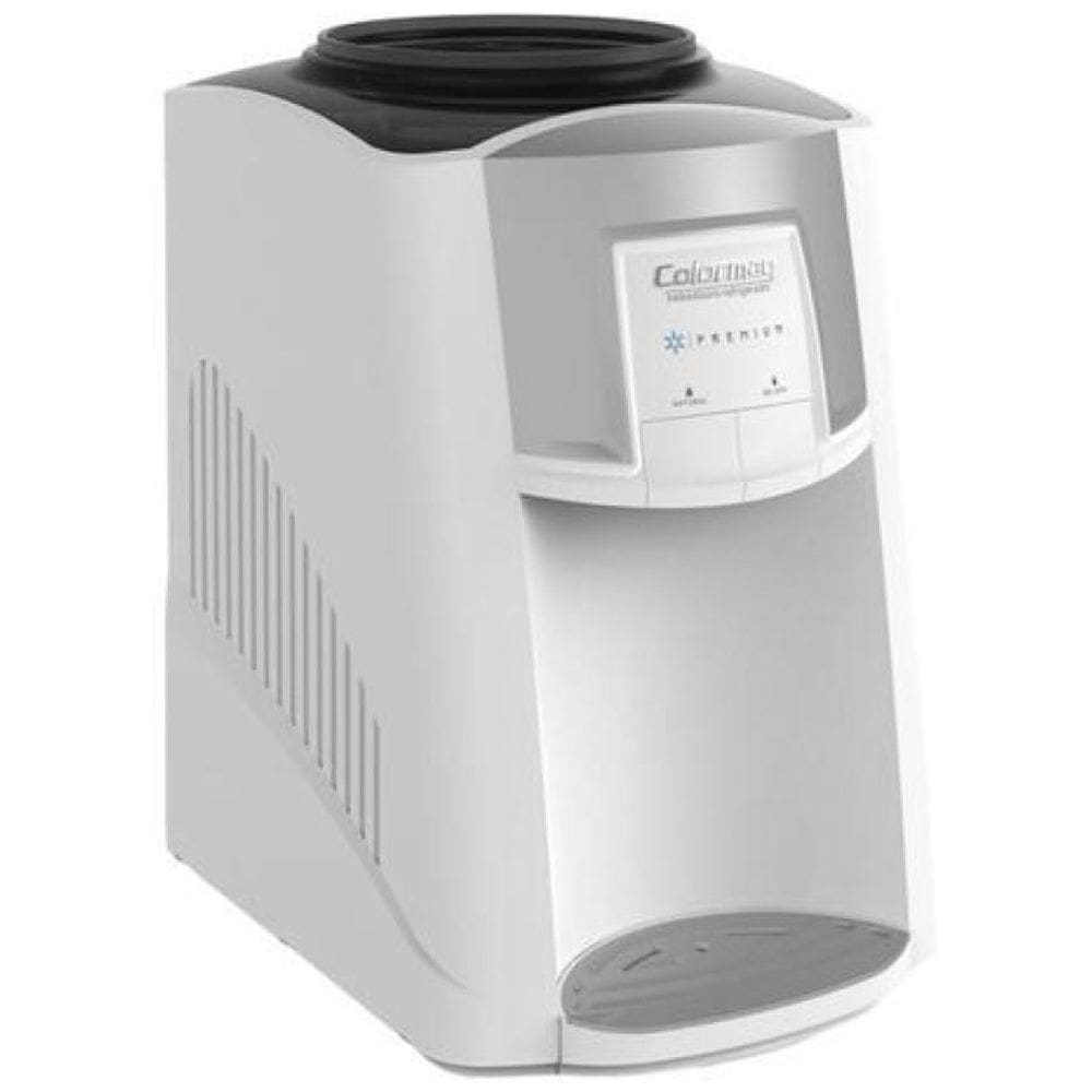 Bebedouro Agua Colormaq Premium Cbehfba1 Branco 127V