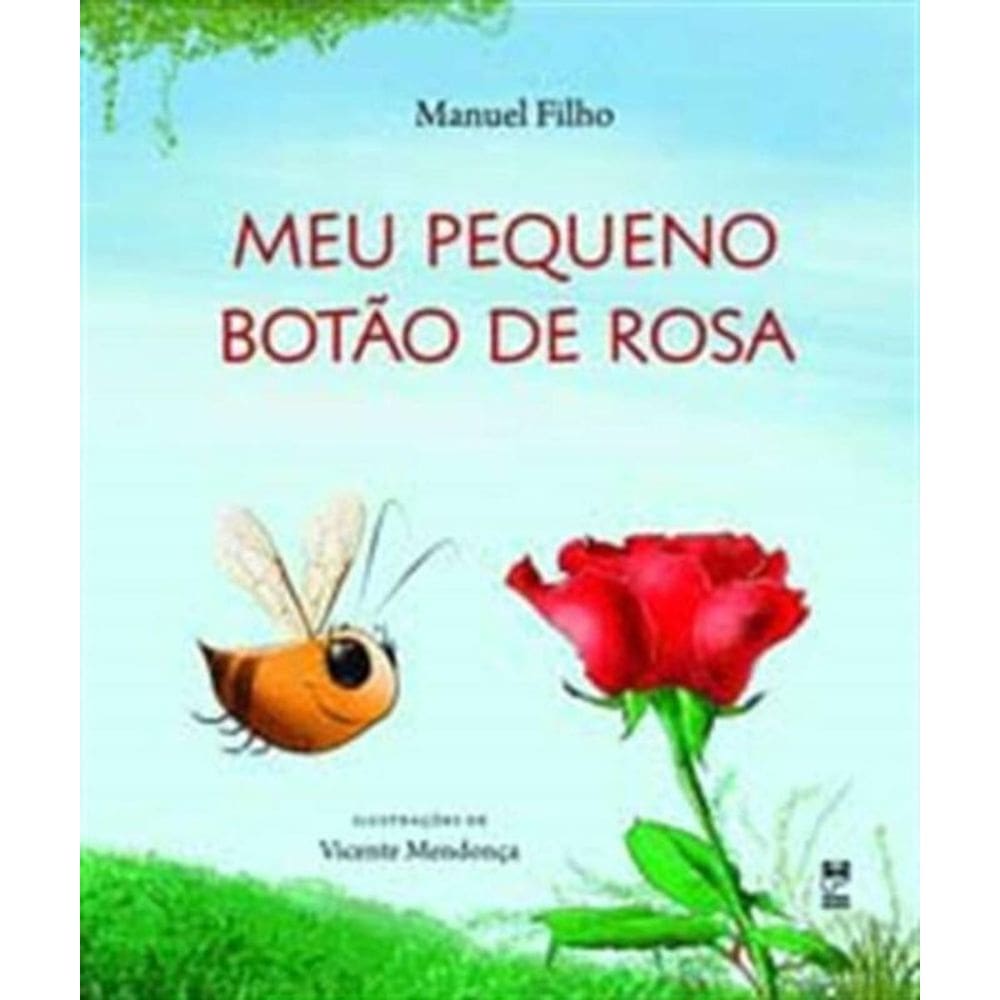 Meu Pequeno Botao De Rosa