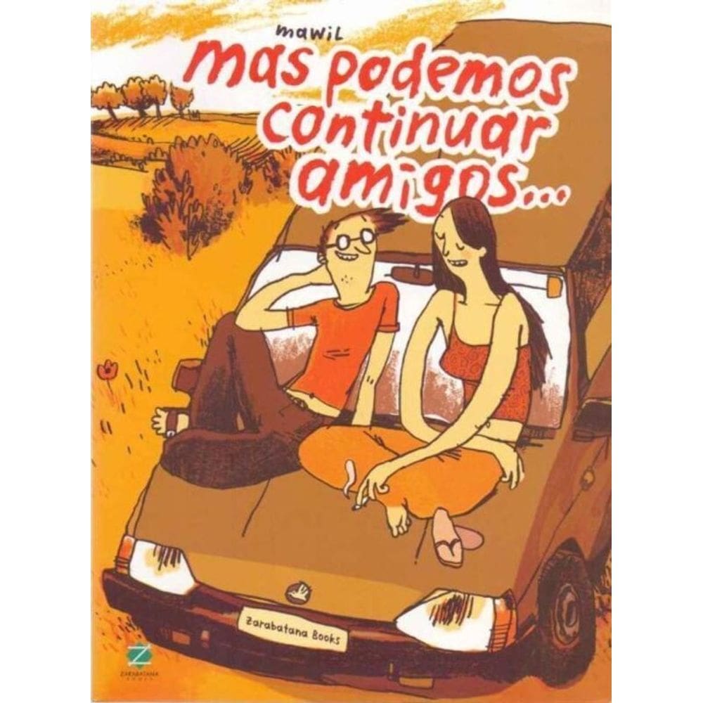 Mas Podemos Continuar Amigos...