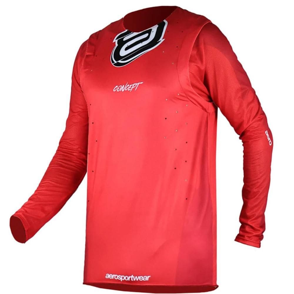 Camisa ASW Concept Iris 2026