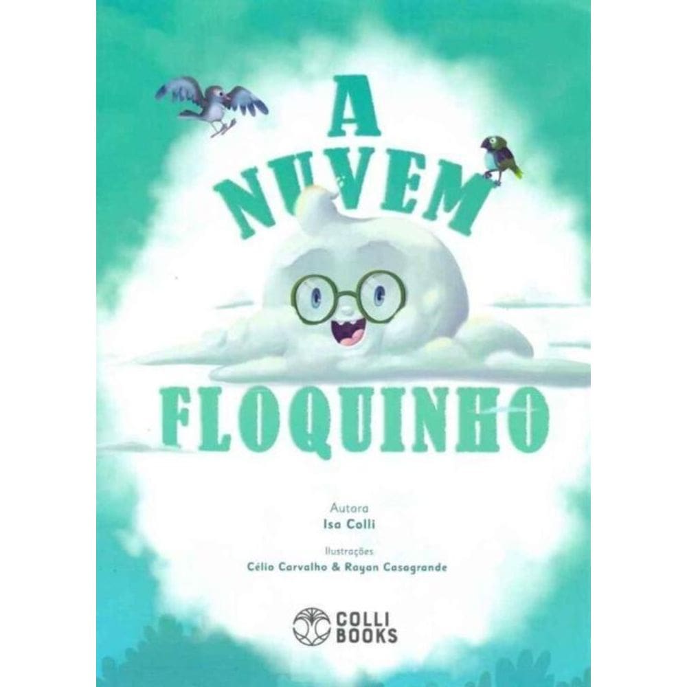 A Nuvem Floquinho - 02Ed/18