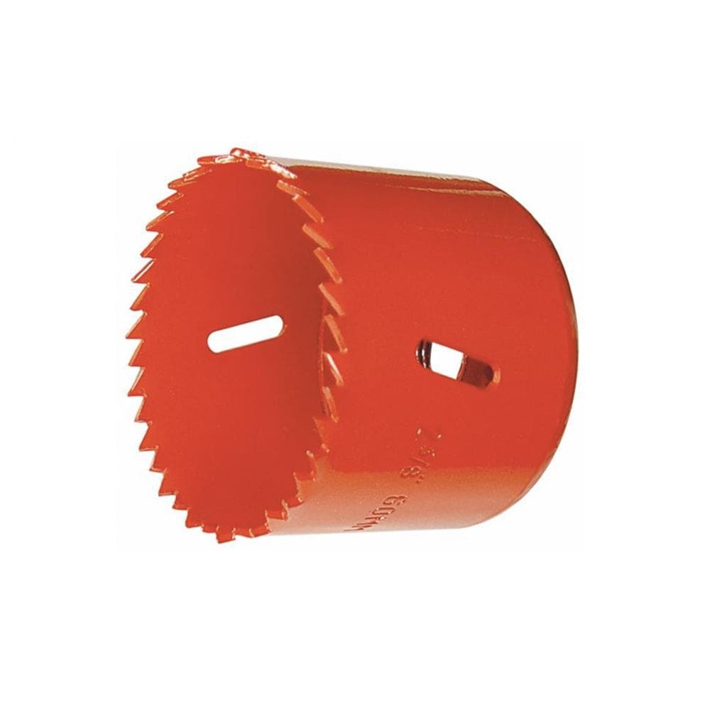 Serra Copo Aço Rápido Bimetal Para Metal 89 Mm Mtx - 724899