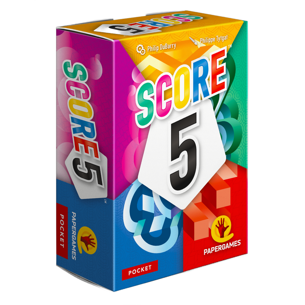 Score 5