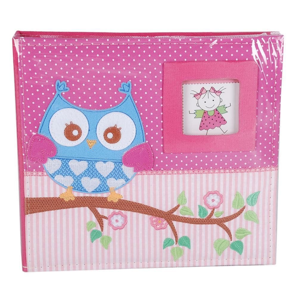 Álbum 60 Fotos 15X21Cm Bordados 500/02