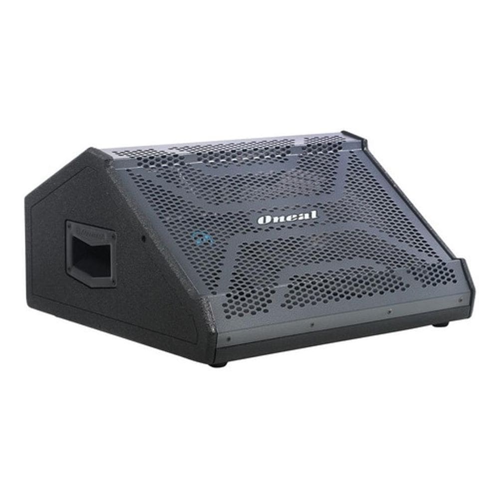 Caixa Som Monitor 12 Polegadas Bivolt Opmv1412X Preto Oneal