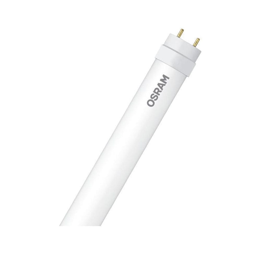 Kit 25 Lampadas Led Tubo T8 9W 6500K 900Lm Biv G13 - Osram