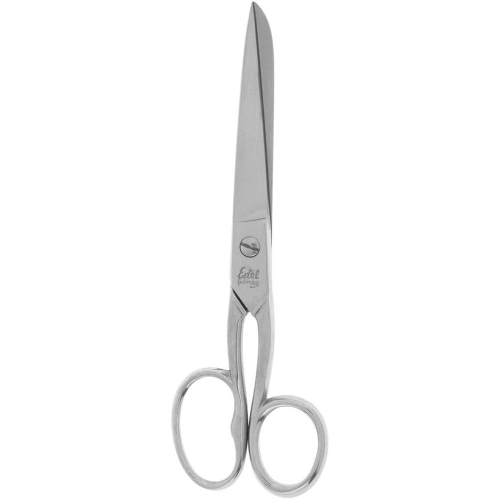 Tesoura Edel Solingen Costura 2 Dedos 17,5 cm Linha Leve
