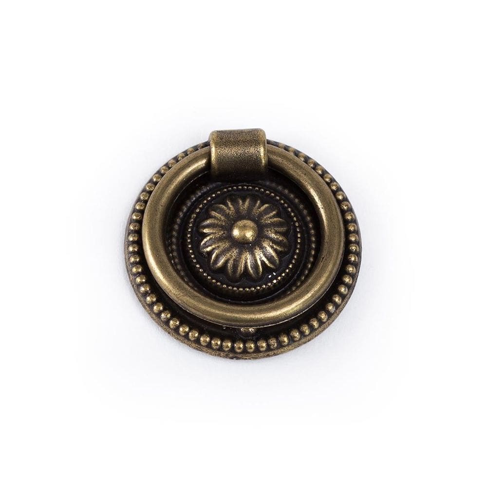 Puxador De Gaveta Puxador Colonial Pz 50 Com 06 Unidades