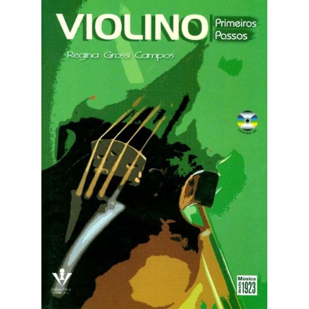 Violino - Primeiros Passos