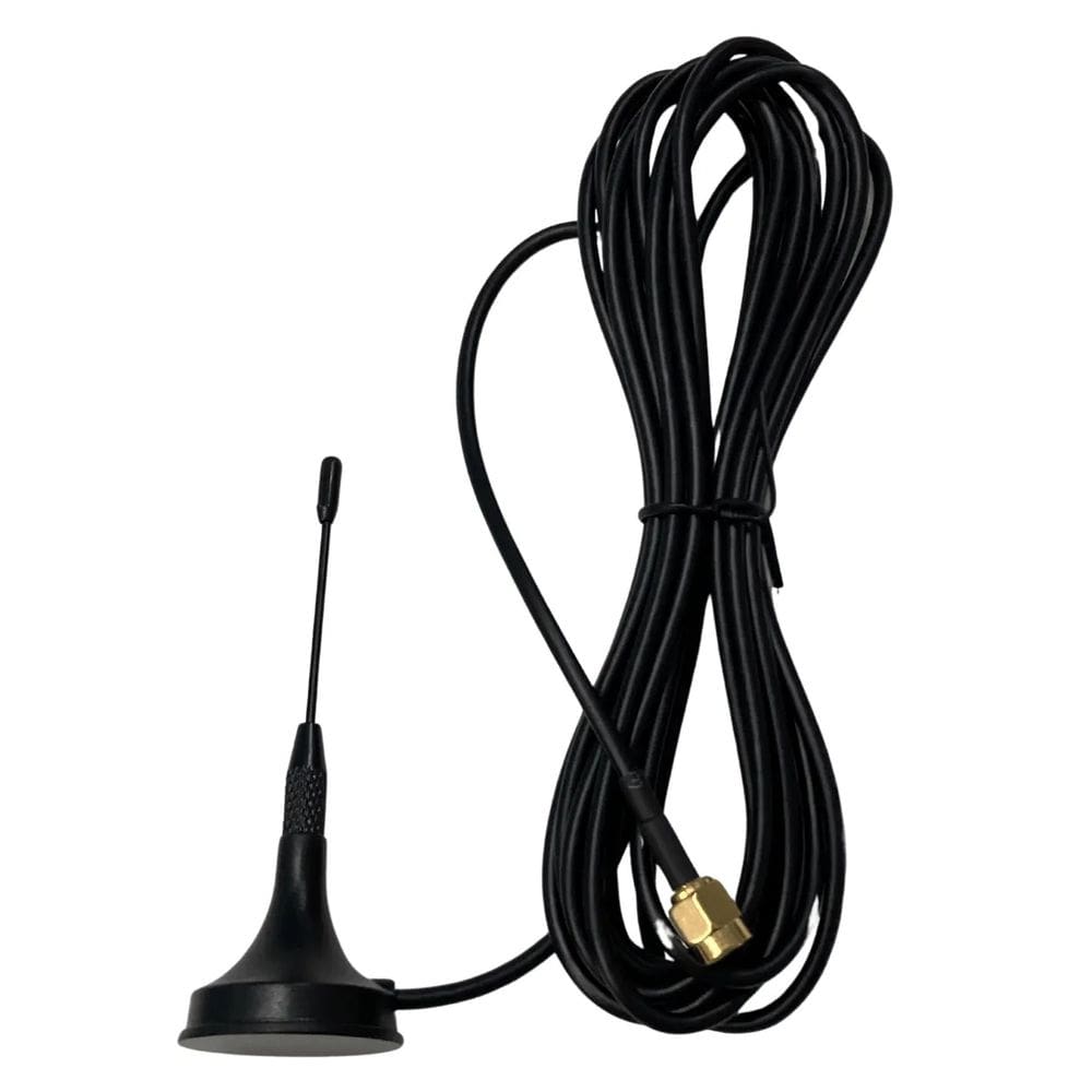 Antena Para Sim900a Sam908 Com Cabo + Conector