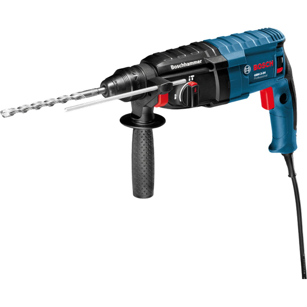 Martelete Perfurador Bosch Gbh 2-24 220v Maquifer