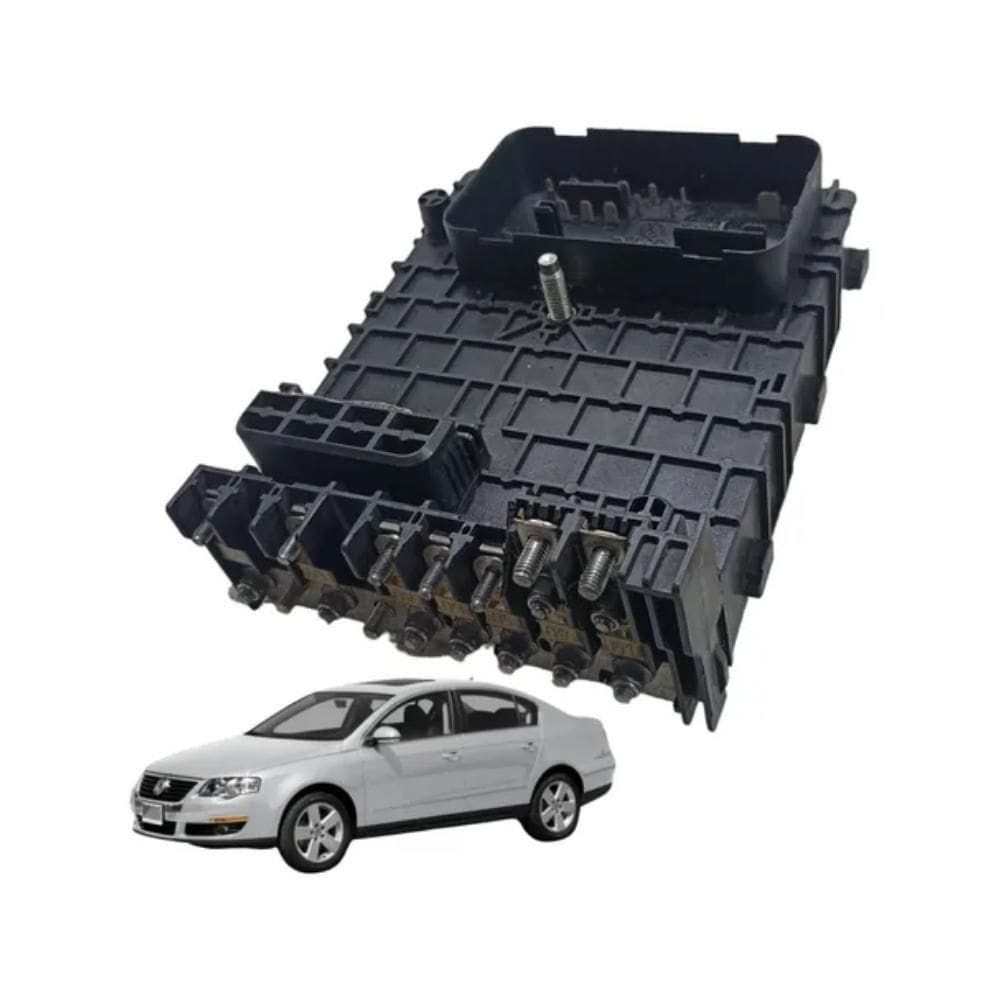 Caixa Fusivel Externa Vw Passat B6 Fsi 2.0 3C0937125