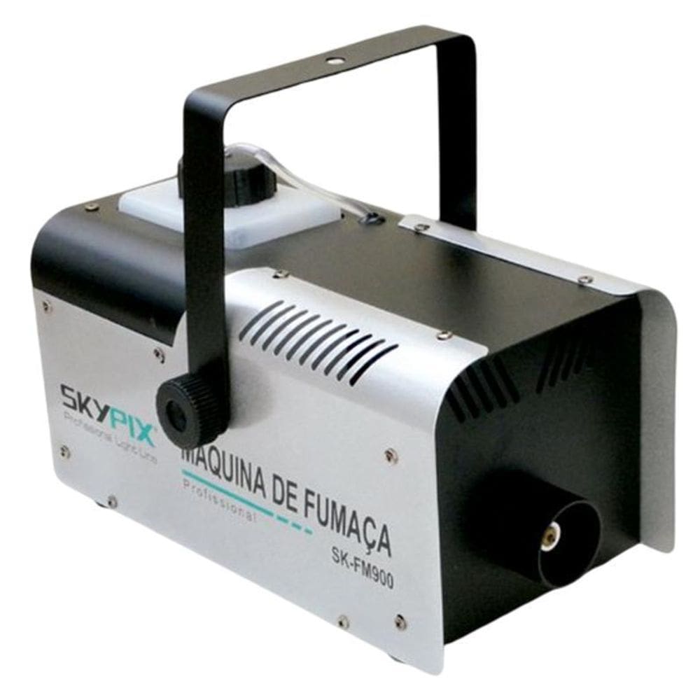 Maquina De Fumaça Skypix Potência 900W Fm900