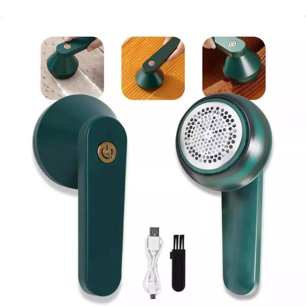 Tira Pelos Recarregável: Papa Bolinha Profissional Uma