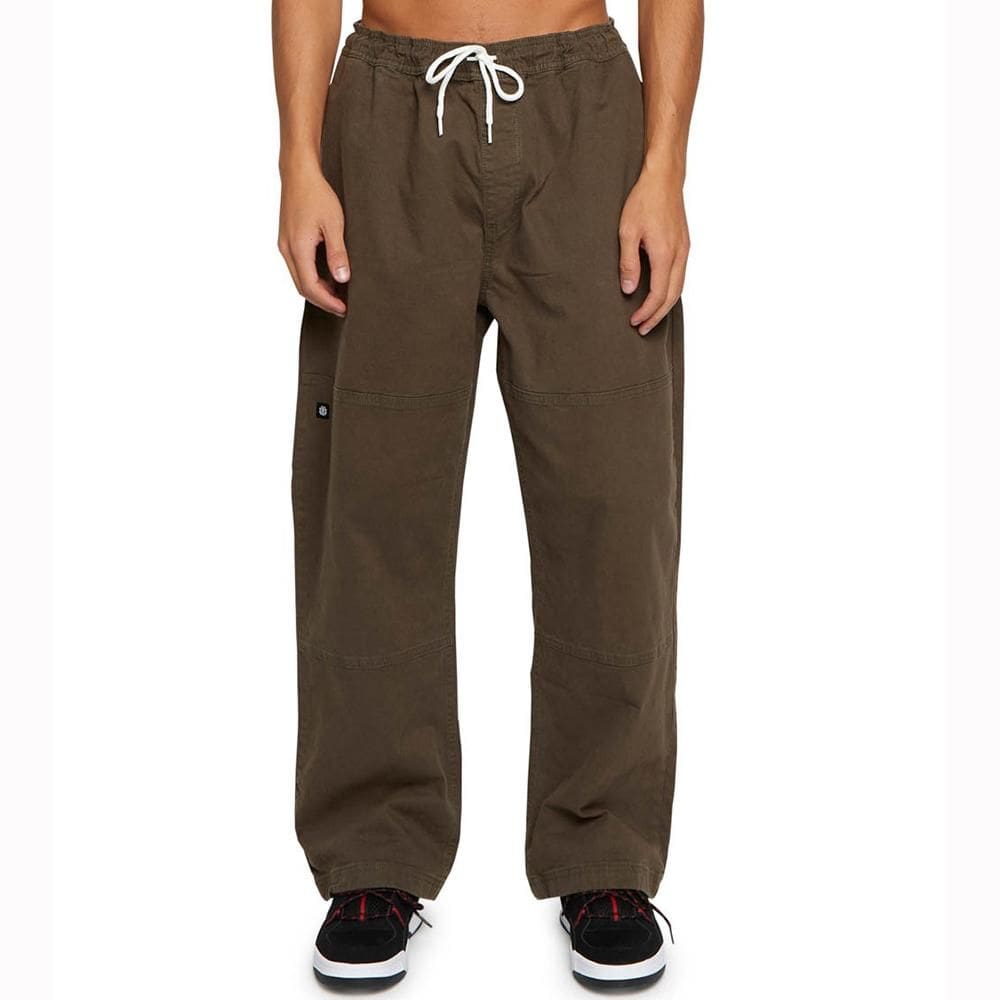 Calça Element Chilin Twill WT24 Masculina Verde Militar