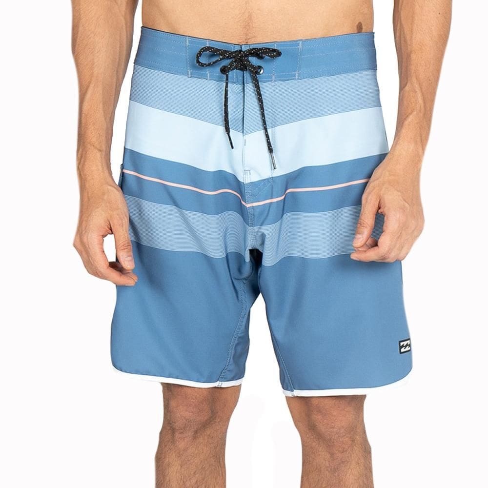 Bermuda Billabong 73 Pro 19" SM25 Masculina Azul