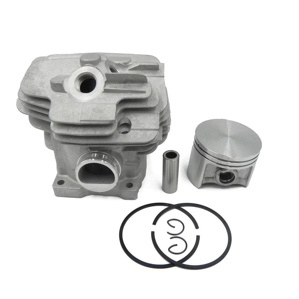 Cilindro 52mm p/ Motosserra Stihl MS 382 c/ Válvula