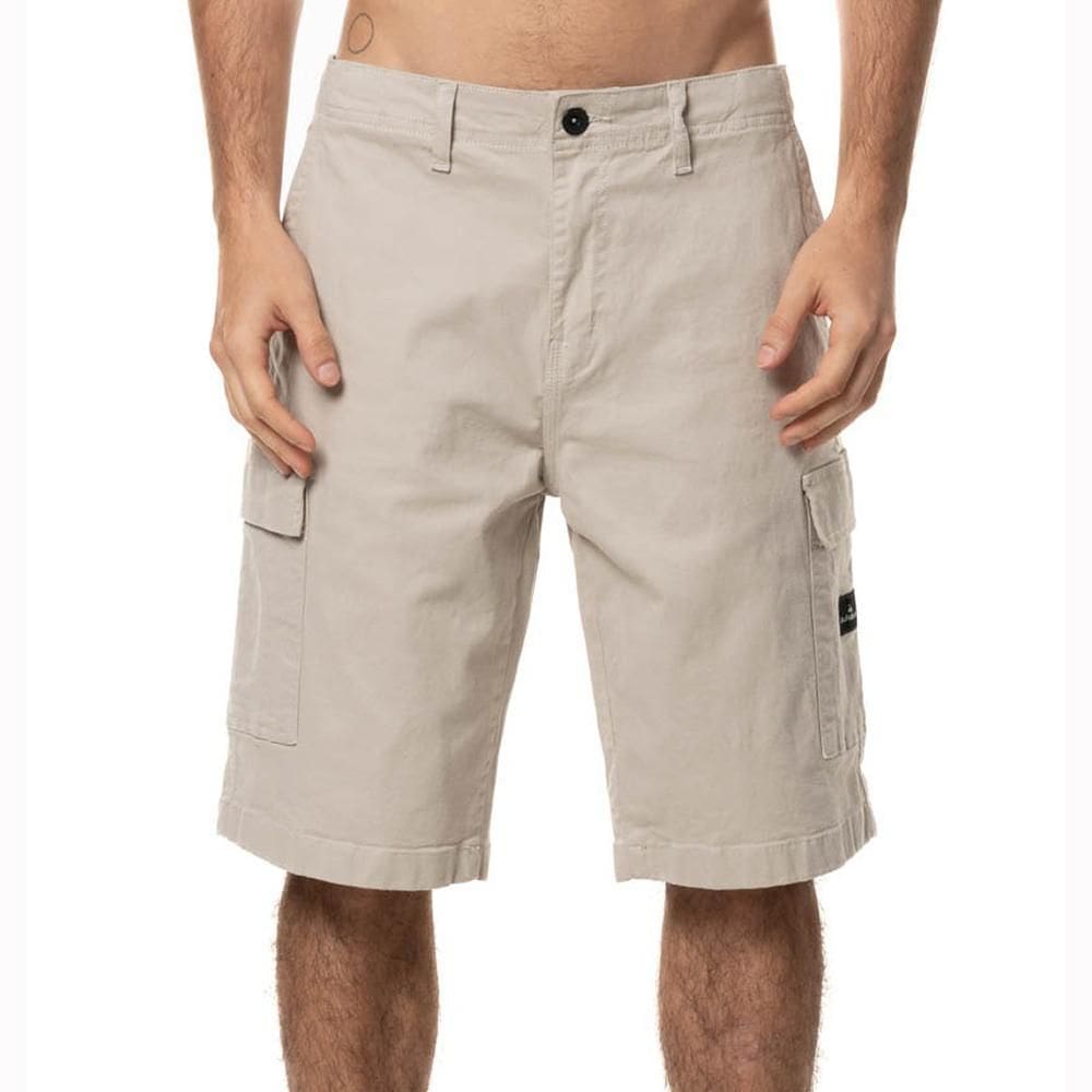 Bermuda Quiksilver Everyday Cargo WT24 Masculina Caqui