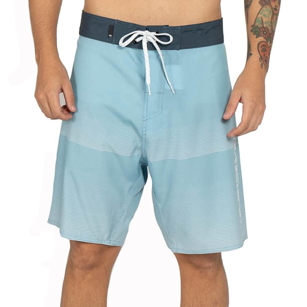 Bermuda Quiksilver Everyday Tijuana 18” WT25 Masculina Azul