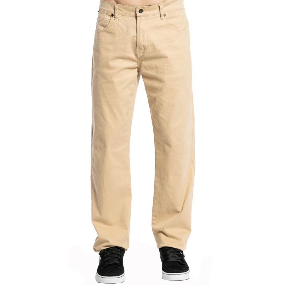 Calça Element Sawyer WT24 Masculina Caqui