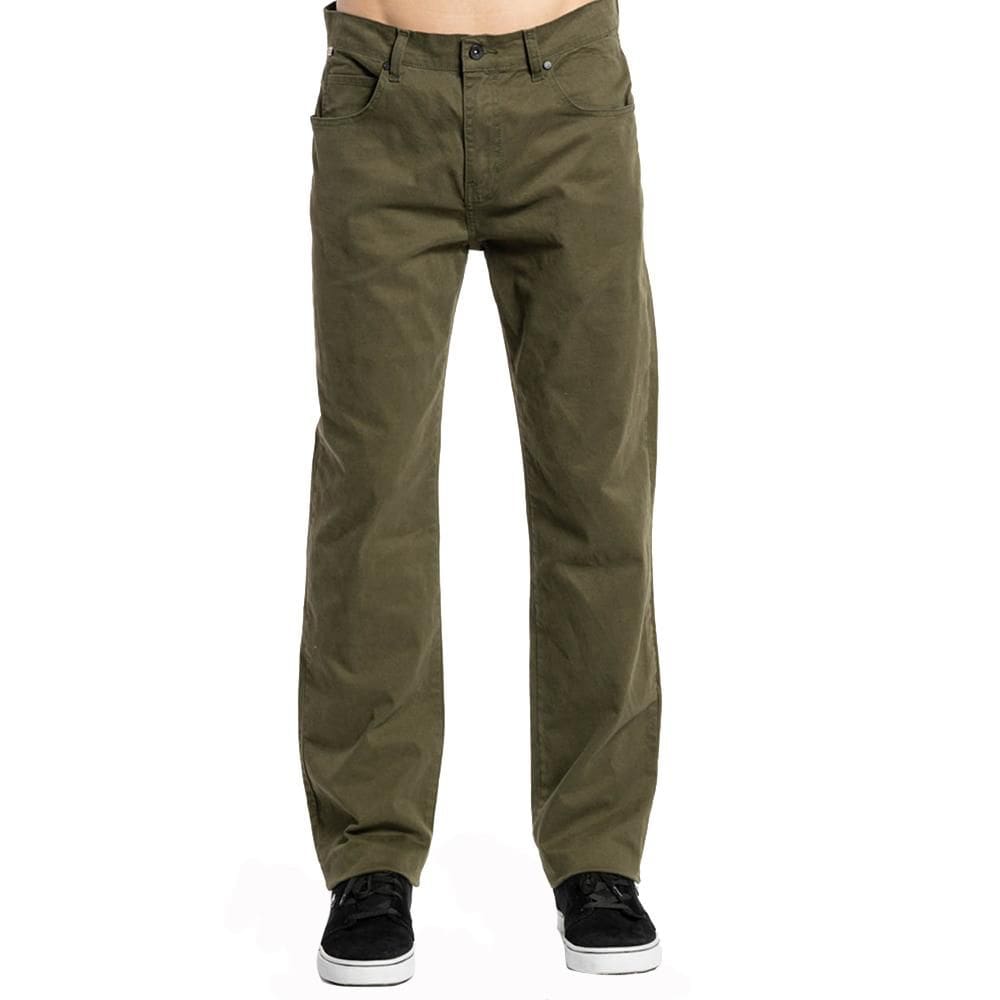 Calça Element Sawyer WT24 Masculina Verde Militar