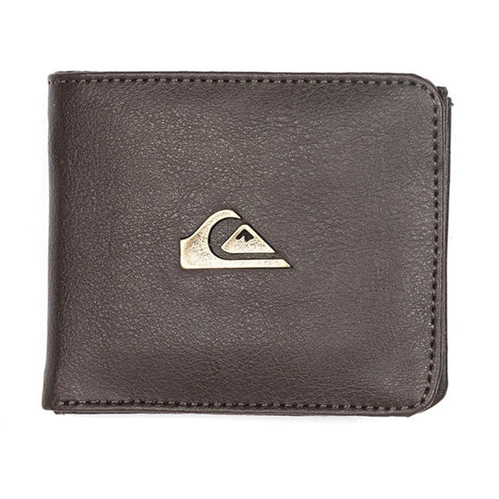 Carteira Quiksilver Miss Dolar WT24 Marrom