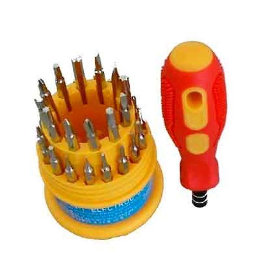 KIt Com 31 Chaves Precisão Ideal Para Manutenção