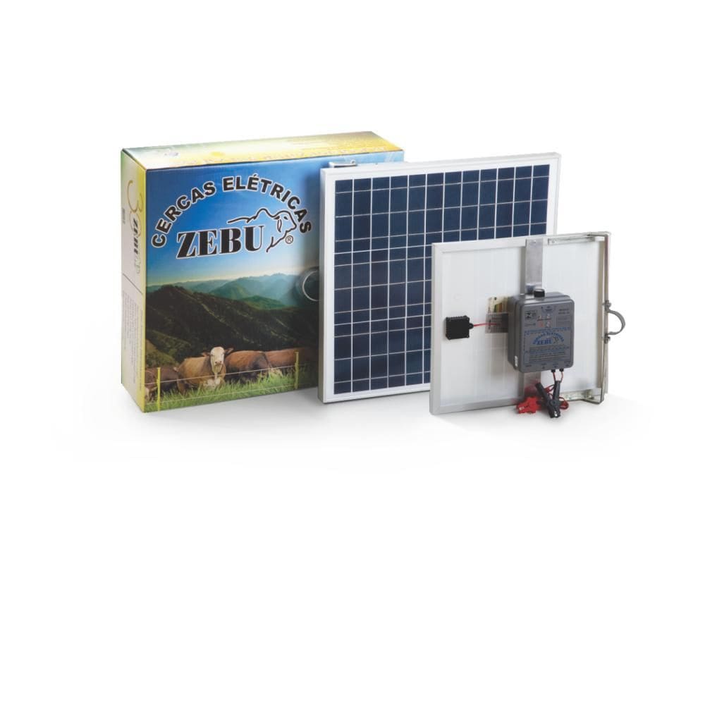 Regulador de Carga Solar 35W - 4.500m - 6 Joules