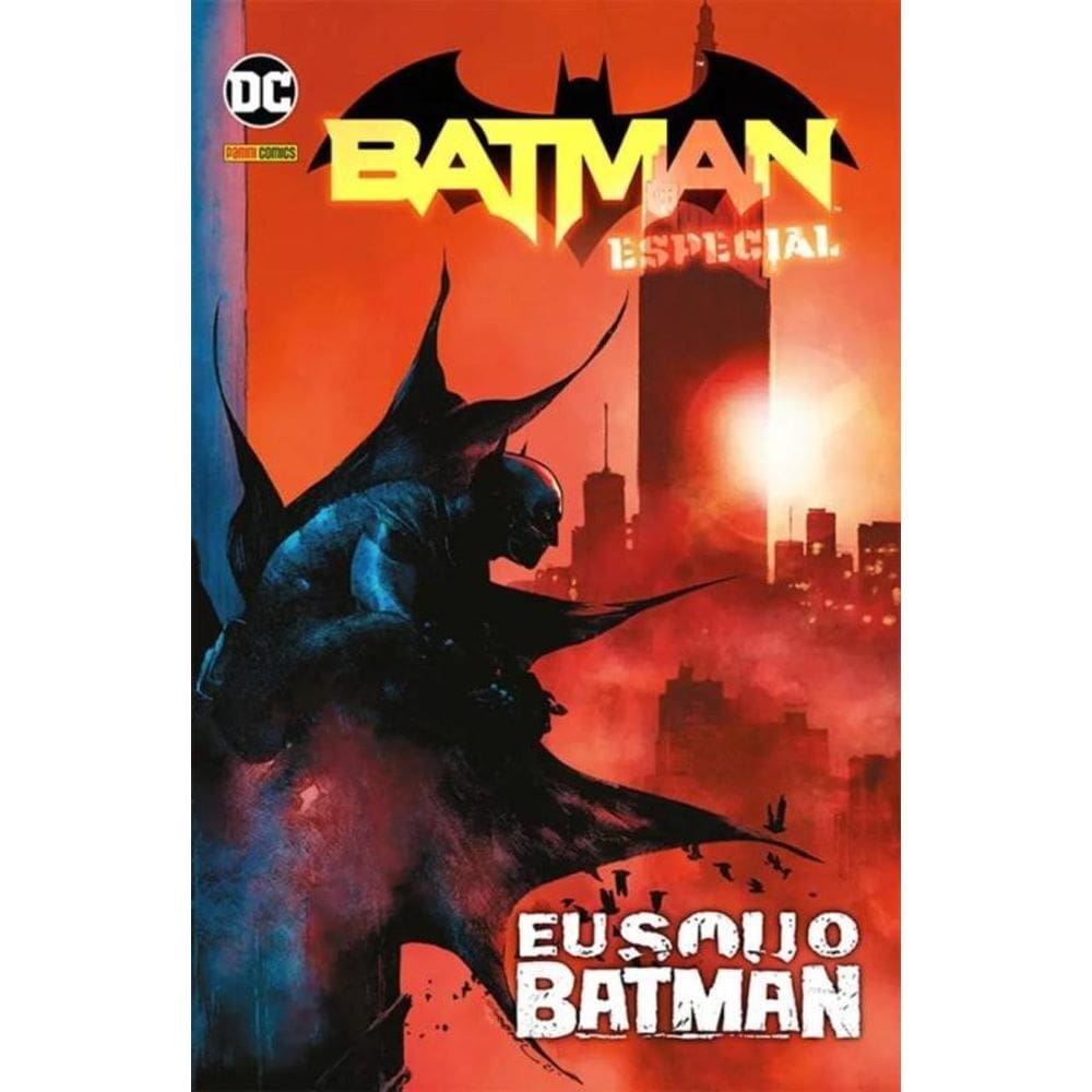 Batman Especial (2020) N.11 - Eu Sou Batman