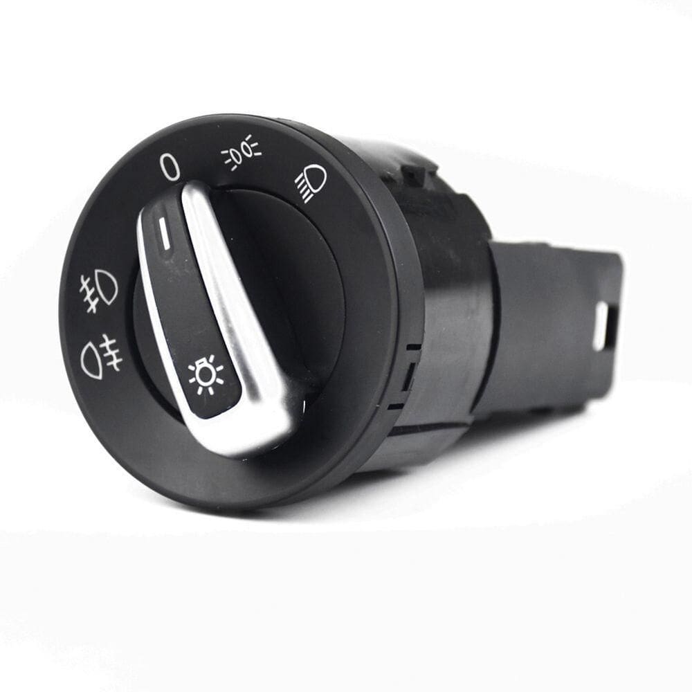 Botão Interruptor Cromado Farol Milha Vw