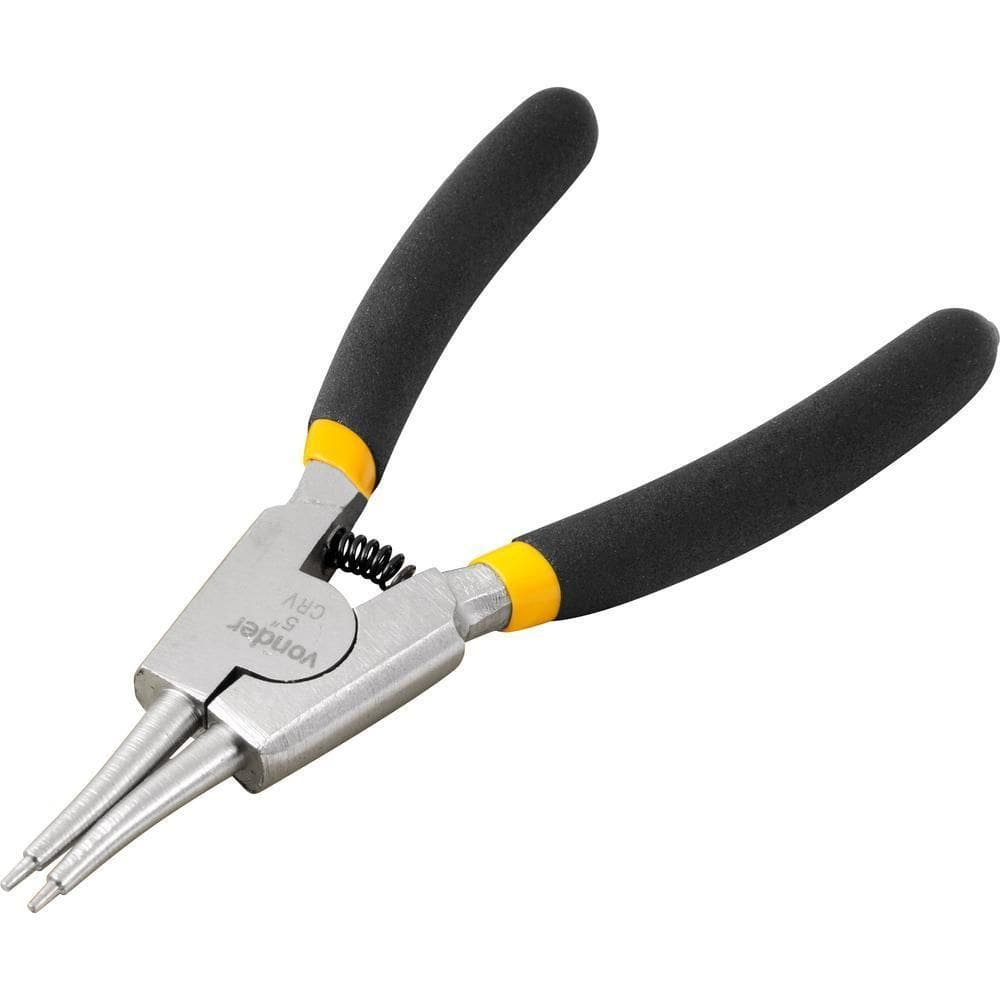 Alicate Para Anéis Externos Rt 127 Mm 5 Vonder