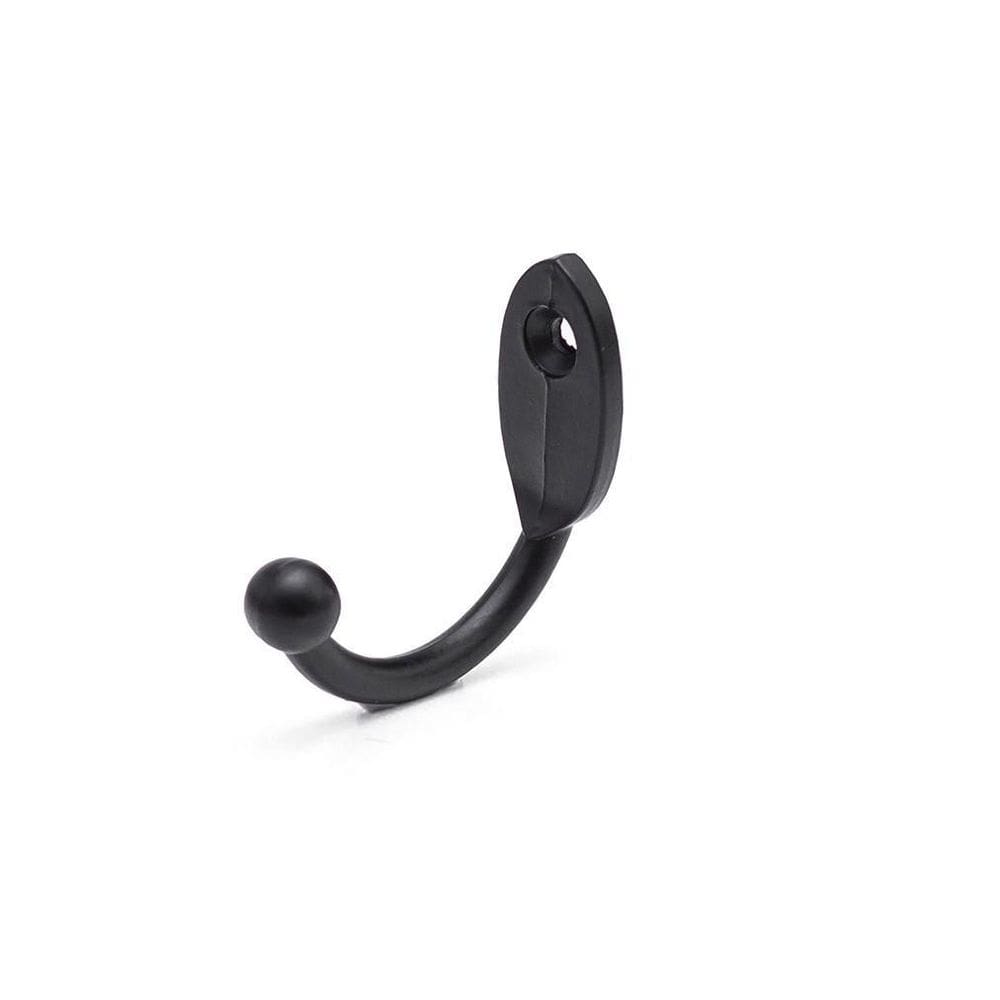 Cabide Para Roupa Cabides Gancho Parede Metal Kit 6 Peças