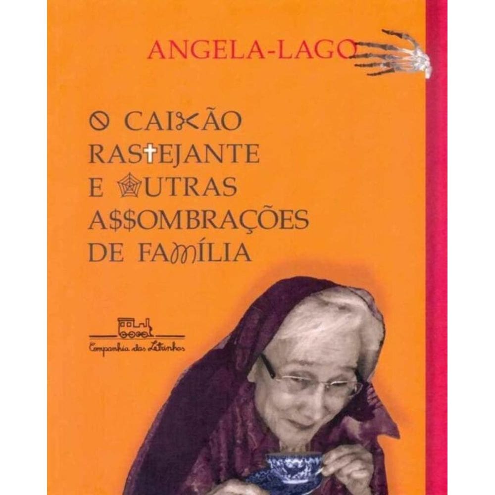 Caixao Rastejante Outras Sombracoes de Familia, O