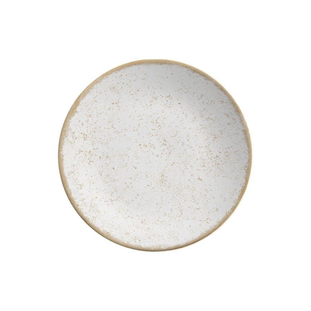 Pratos de Sobremesa Organic Acetinado - Alleanza Cerâmica