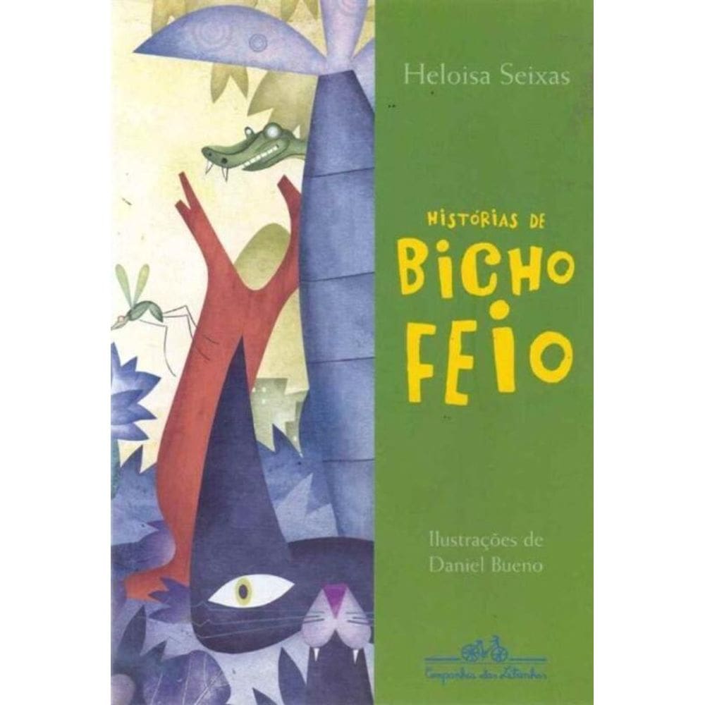 Histórias de Bicho Feio