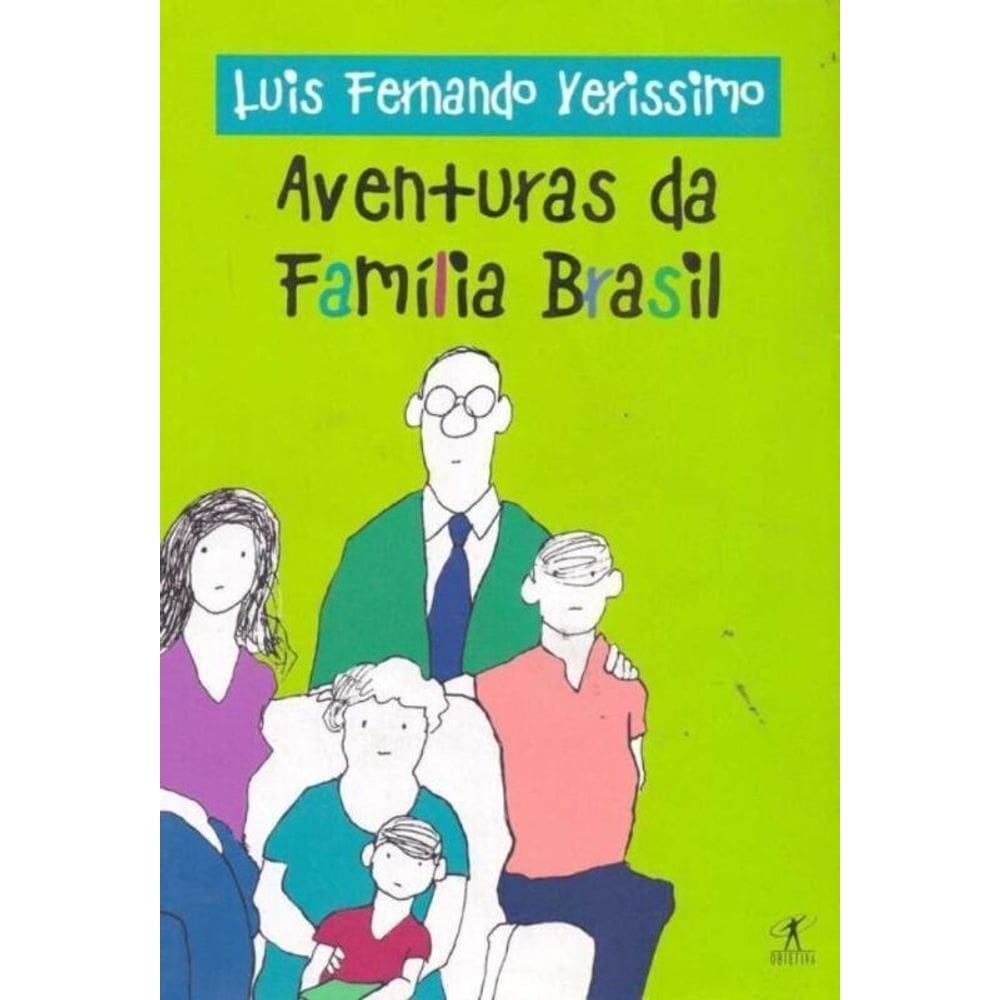 Aventuras da Família Brasil
