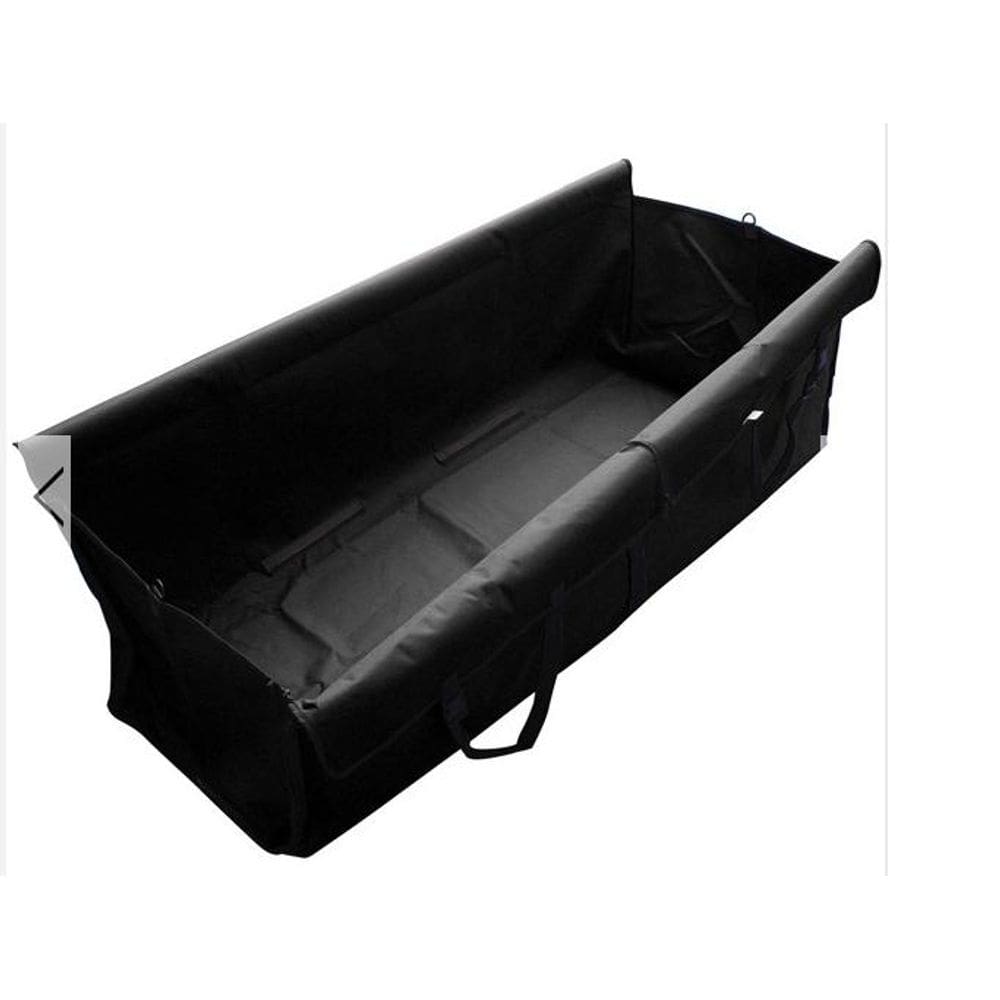 Capa Carros Impermeável com Zíper - Tamanho C 125xL40xA54cm