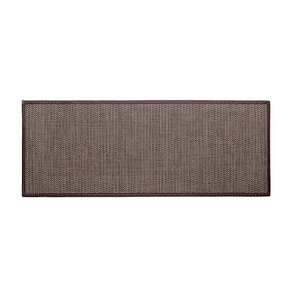 Tapete Pratik Bege 60Cm X 180Cm - Jolitex