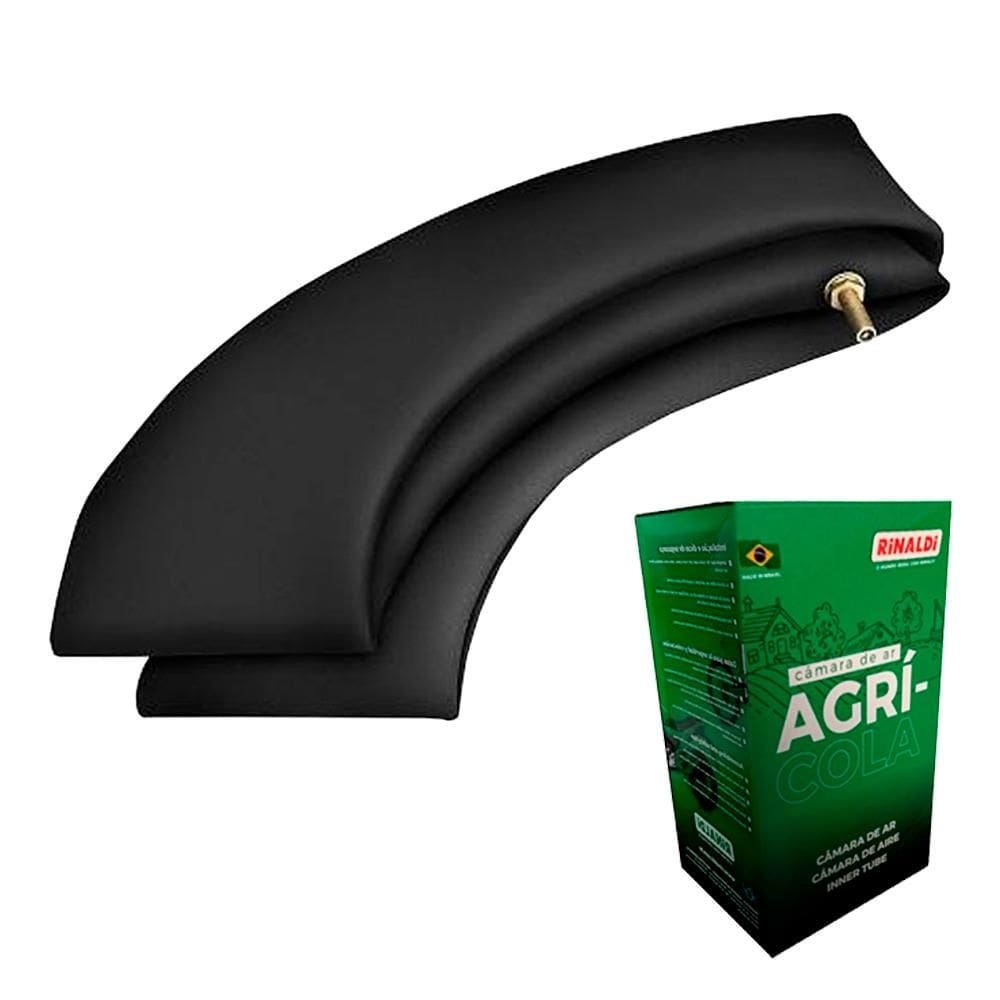 Camara de Ar Tobata Microtrator Aro 12 600-12 Rinaldi