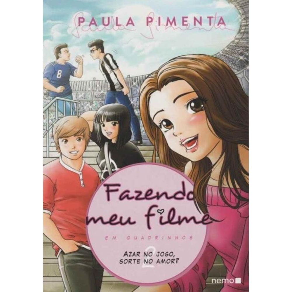 Fazendo Meu Filme - Vol. 2 - Azar no Jogo, Sorte no Amor?