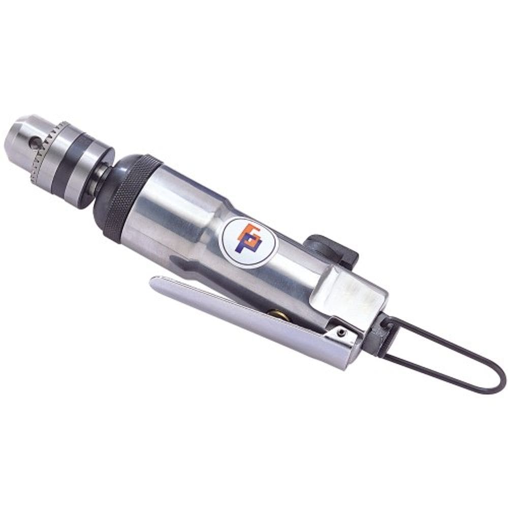 Furadeira Pneumática 3/8 GISON baixa rotação.